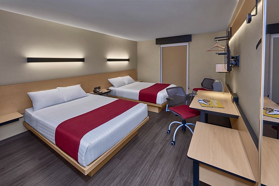 City Express By Marriott Tepic Luaran gambar